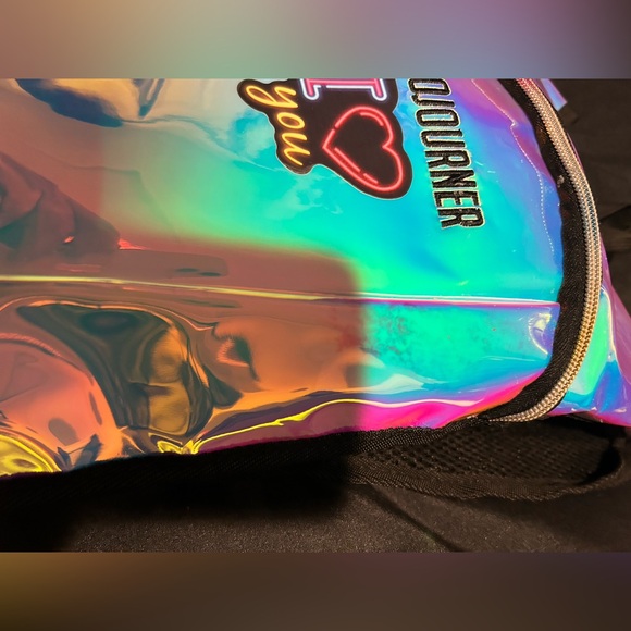 Sojourner “I love You” Hydration Backpack with brand new bladder - Picture 4 of 10